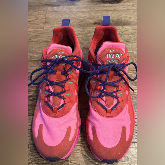 NIKE Air React Women’s 10.5 GUC - Picture 2 of 3